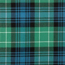 Strome Heavy Weight Tartan Fabric - Abercrombie Ancient